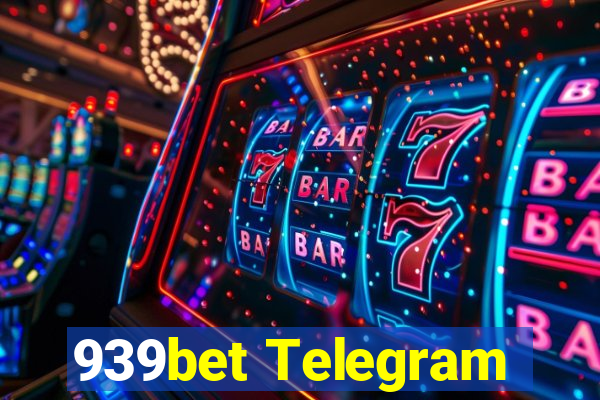 939bet Telegram